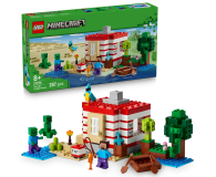 LEGO Minecraft 21275 Dom tnt w dżungli - 1331611 - zdjęcie 2